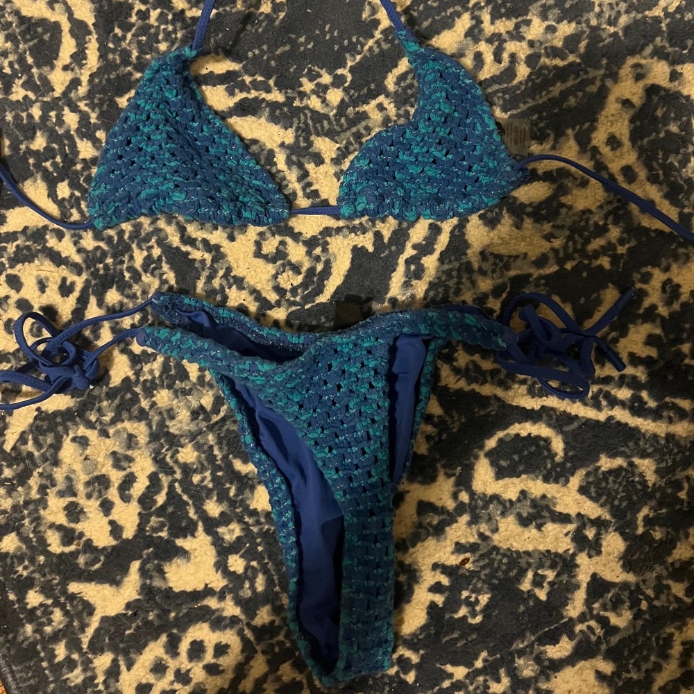 Triangl bikini
